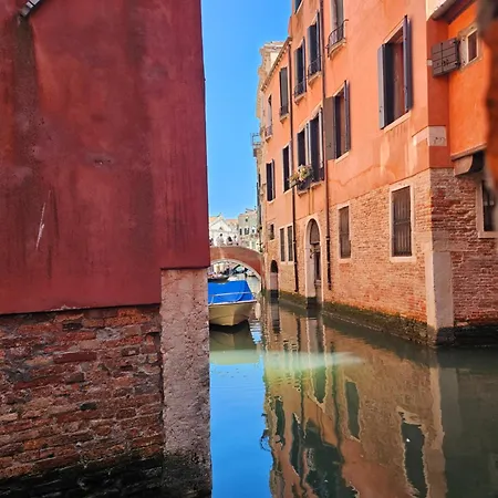 Ca' Domame Λίντο της Βενετίας