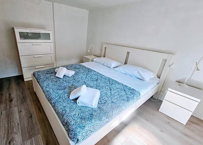 Semesterbostad Ca' Domame