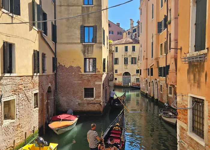 Casa de Férias Ca' Domame Lido di Venezia