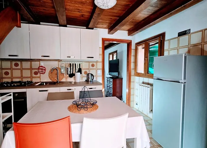 Ca' Domame Casa de Férias *